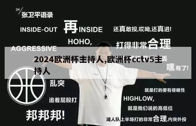 2024欧洲杯主持人,欧洲杯cctv5主持人