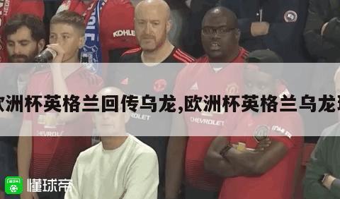 欧洲杯英格兰回传乌龙,欧洲杯英格兰乌龙球