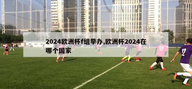 2024欧洲杯f组举办,欧洲杯2024在哪个国家